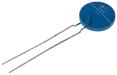 B59875C0120A070   Thermistor 25Ω, 9 (Dia.) x 5mm