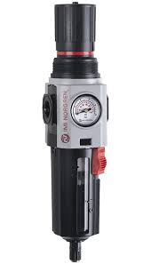 B84G-4GK-AP3-RMG Excelon Plus Filter Regulator 40μm G 1/2, 10 bar