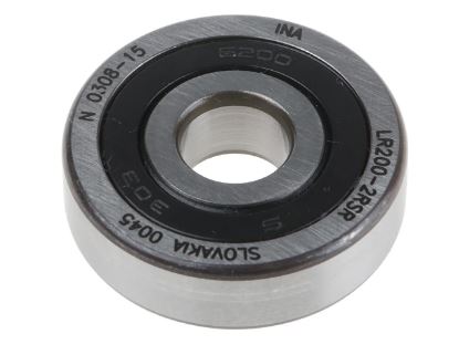 LR2002RSR Track Roller LR2002RSR, 10mm ID