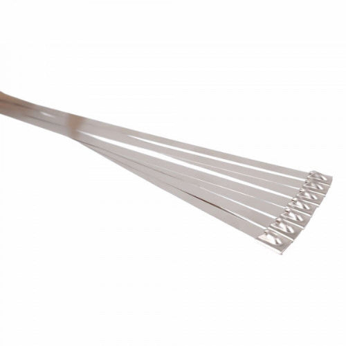 Ball Lock Steel Tie Uncoated LOYED