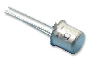 BC109 Bipolar (BJT) Single Transistor, General Purpose Amplifiers/Switches