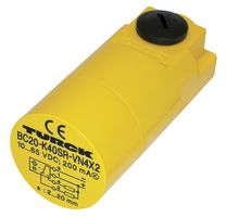 BC20-K40SR-VP4X2 Capacitive Proximity Sensor, Cylindrical, 20 mm
