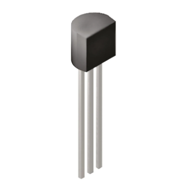 BC337 NPN Bipolar Transistor