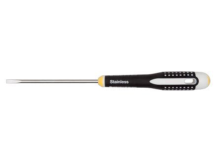 BE-8241I Slotted Ergonomic Screwdriver 5.5 x 1 mm Tip 125