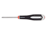 BE-8800I Ergonomic Screwdriver PZ0 Tip 60 mm Stainless Steel
