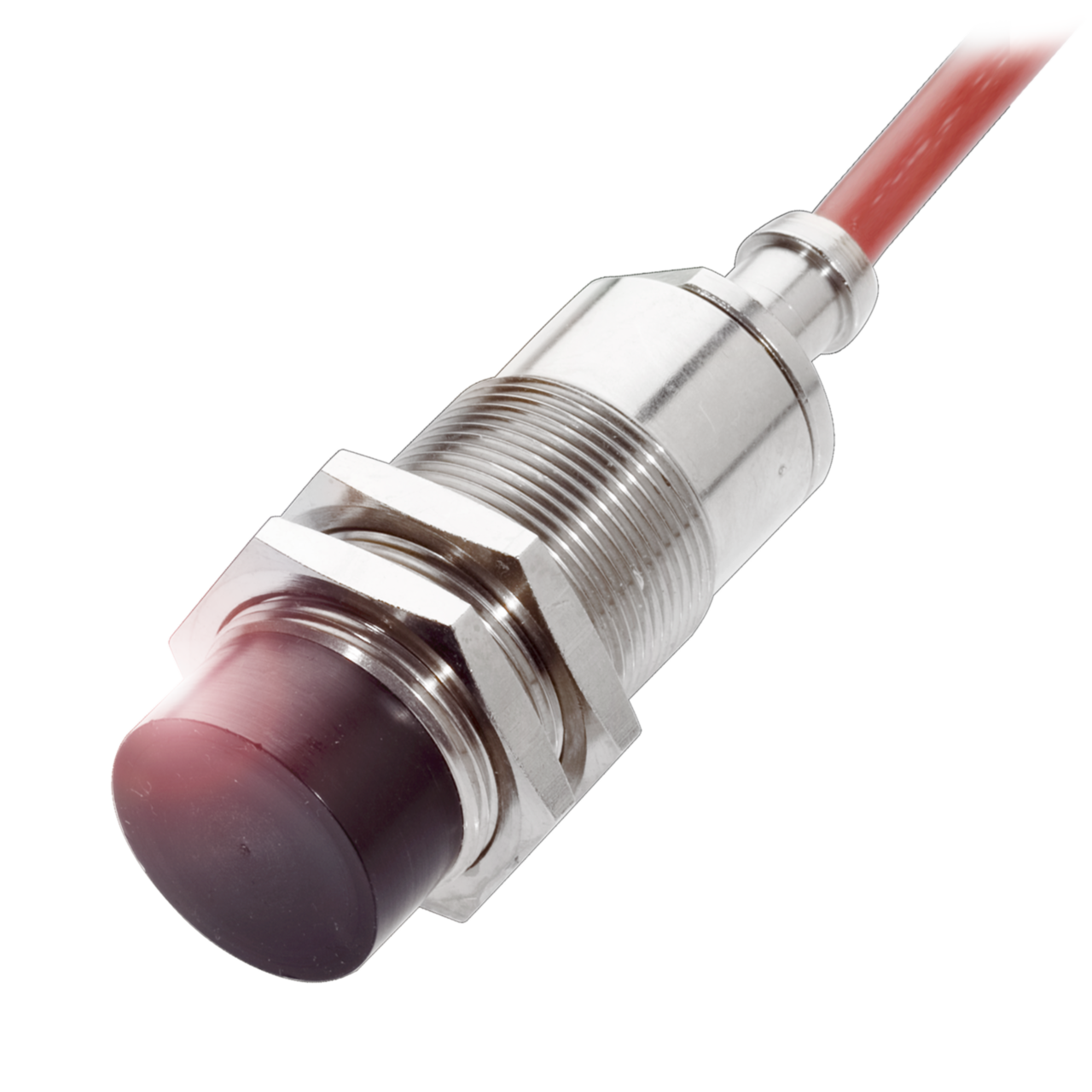 BES 516-125-SA1-05 Bes M30-15Mm Rng H-temp Pnp 5M Cable
