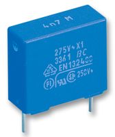 BFC233620473 Safety Capacitor, 47000 pF, X2, MKP3362 X2 Series, 310 V