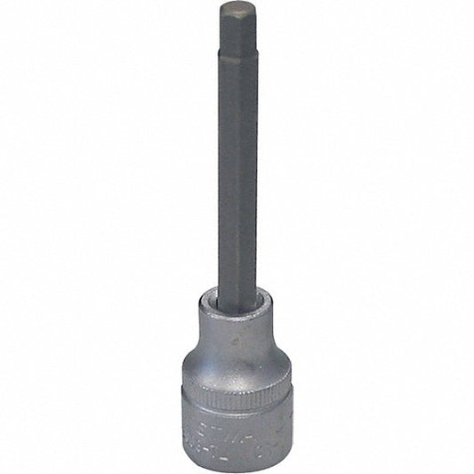 MHBS38-5L BIT HEX SKT 3/8 DRV 5MM