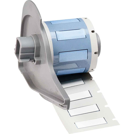 BM71-187-1-342   PermaSleeve Cable Label Refill Heat Shrink Marker, For Use With BMP71 Label Printers