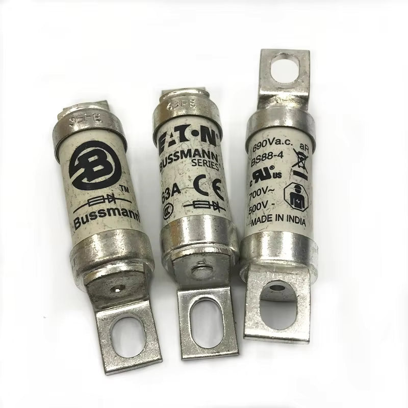 50LET, 50FE, 35FE, 110EET British Standard Fuse