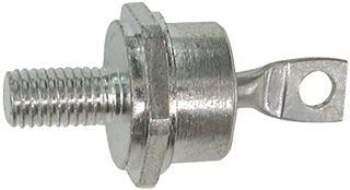 BZY93C13 - 13V Zener Diode 20% 20 W Panel Mount 2-Pin DO-4