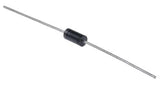 Uni-Directional TVS Diode, 600W, 2-Pin DO-15