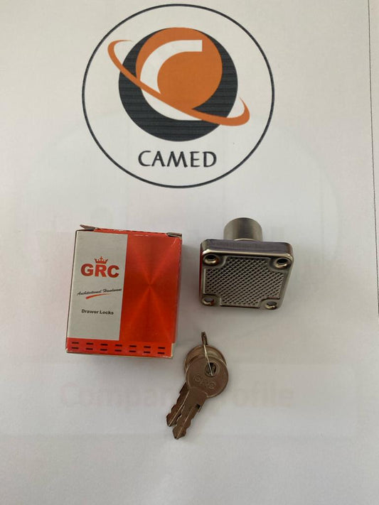 DRAWER & CABINET KEY LOC NO-M1
