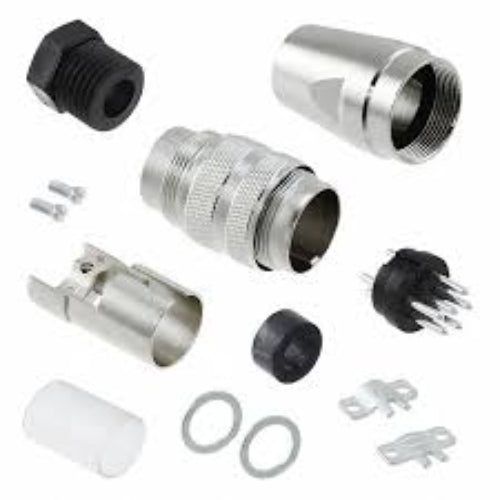 C09131H0061002 Series, 6 Pole Din Plug Plug