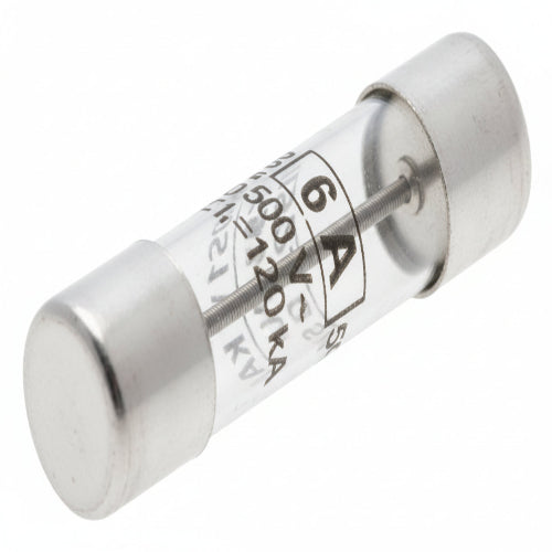 C10G6 Ceramic Cartridge Fuse