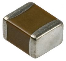 C1206C106K4PACTU 10μF Multilayer Ceramic Capacitor MLCC 16V dc ±10% SMD