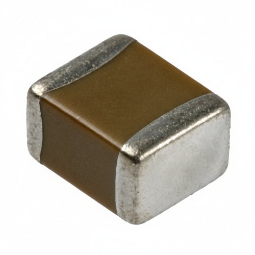 C1206C106K4PACTU 10μF Multilayer Ceramic Capacitor MLCC 16V dc ±10% SMD