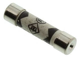 C180-2 Fuse, Cartridge, Fast Acting, 2 A, 240 V, 6.3mm x 25.4mm, 1/4" x 1"