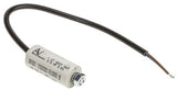 C274ACF4250WA0J KEMET C27 Metallised Polypropylene Film Capacitor, 470V ac, ±5%, 2.5μF, Chassis Mount