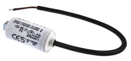 C274ACF4500WA0J  5μF Polypropylene Capacitor PP 470V ac ±5% Tolerance