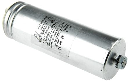 C878BF35400SA0J 40μF Polypropylene Capacitor PP 500V ac ±5% Tolerance Chassis Mount