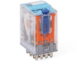 RELECO RELAY QRC 14 PIN LAMP 110VDC