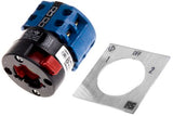 DP 3 Position 60° Rotary Switch