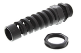 53015850+53019250 - Lapp - SKINTOP Series Black Polyamide Cable Gland, PG21 Thread, 13mm Min, 18mm Max, IP68