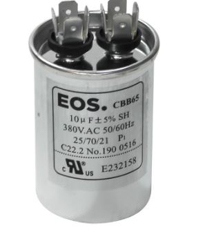 CAPACITOR 10 MFD 380VAC