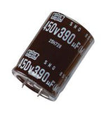 EKMT451VSN391MR50S Electrolytic Capacitor, 390 µF, 450 V, KMT Series