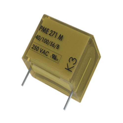PME271M547MR30 Paper Capacitor 47nF 275V ac ±20% Tolerance PME271M