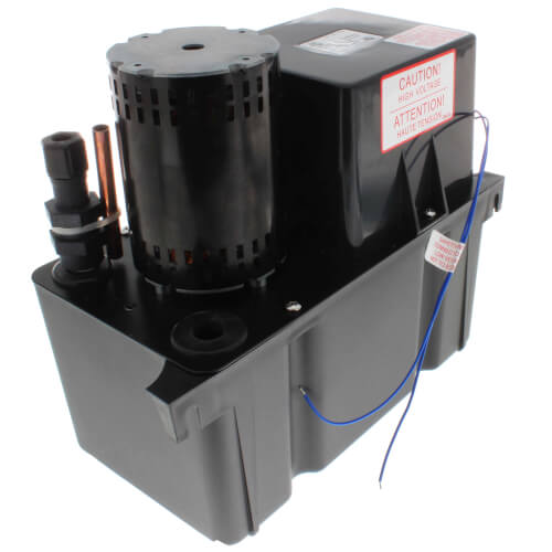 Temp Condensate Pump