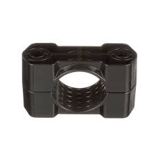 CCPL2H3846-X  38-46mm Polymer 2-Hole Cable Cleat
