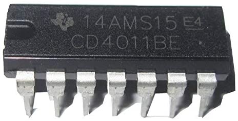 CD4011BE NAND Gate Logic IC
