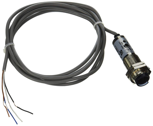CYLINDER TYPE PHOTOELECTRIC SENSOR