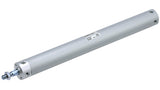 CDG1BN40-125Z Roundline Cylinder 40mm Bore, 125mm Stroke