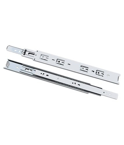 DRAWER SLIDES SILVER-16"