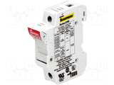 CHM1DU BUSSMANN Fuse holder for 10,3x38mm fuses