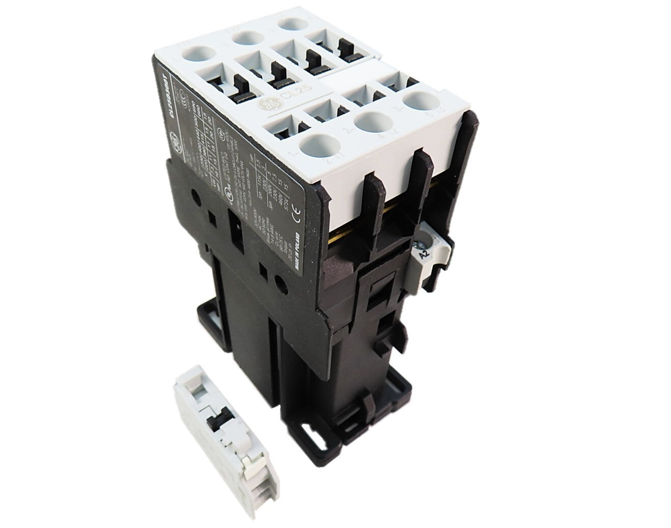 CL25D300TGE Industrial 3-pol