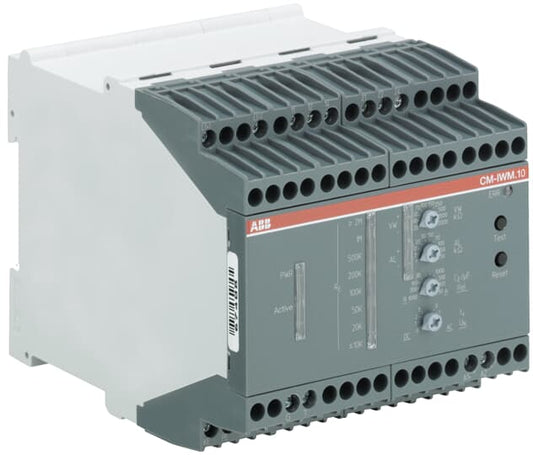 CM-IWM.10 Nsulation Monitoring Relay 1SVR470670R1000