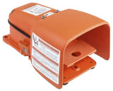 CMD116956 Foot Switch, Cast Iron Momentary DP-CO 20 A