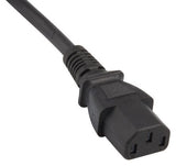 CMD1230957 3m Power Cable, Low Smoke Zero Halogen (LSZH) C13
