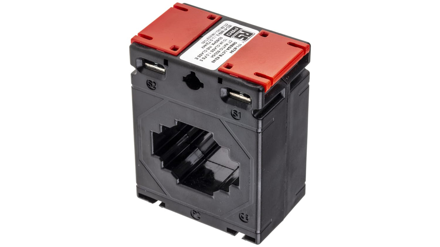 CMD1718794 Clip Fit Current Transformer, , 40 x 11mm diameter