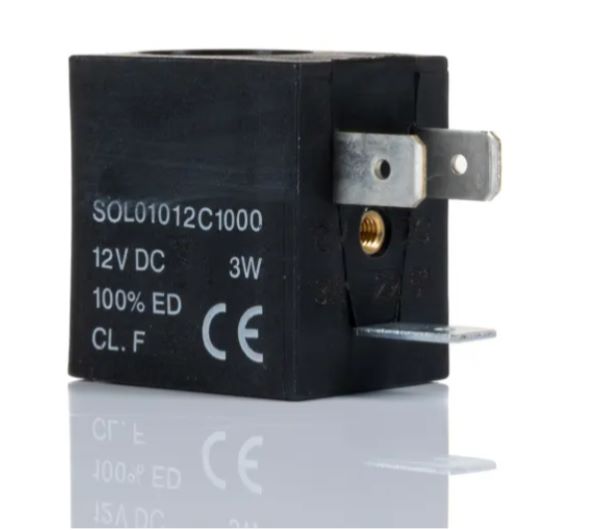 CMD176-2128 12 V dc Solenoid Valve Coil
