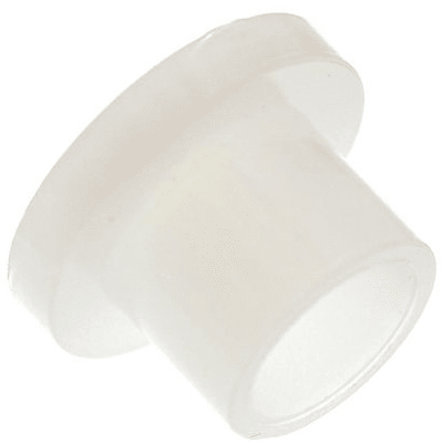 CMD178838 Nylon Screw Insulator, M6, 6mm