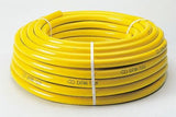 CMD1978291 PVC Flexible Tubing, Yellow, 32.5mm External Diameter