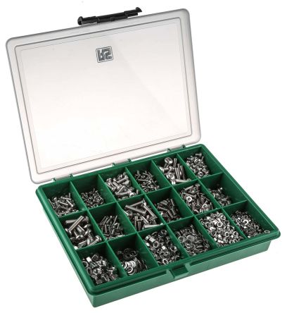 CMD2009835 2700 piece Internal Tooth, Plain, Spring Stainless Steel Washers A2 304