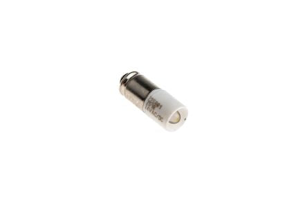 CMD225981 LED Reflector Bulb, Midget Groove, White, Single Chip
