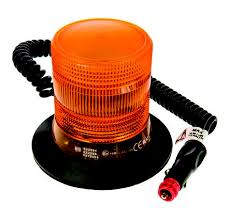 CMD235584 Flashing, Amber, Magnetic, 10 30 V dc