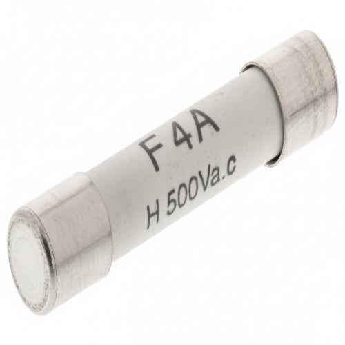 70-065-63/4A 4A Ceramic Cartridge 70-065-63/4A Fuse, 6.3 x 32mm